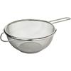 Kyoto Katsugu Stainless Steel Strainer with Handle, 18cm, Made In Japan, 4580047177065