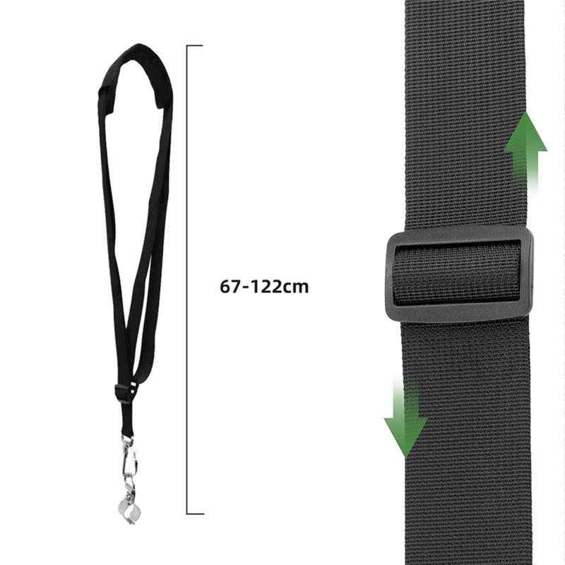 Weed Eater Strap String Trimmer Shoulder Harness For EGO Stihl Ryobi Kobalt Echo Toro Troy Models