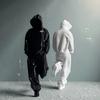 Креативная фигурка из смолы для домашнего декора 3D-печатная скульптура Современное украшение для гостиной Акцент Стильный арт-коллекционный предмет