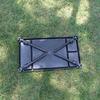 Folding Fishing Baits Table Adjustable Picnics Desk with Extendable Legs Foldable Outdoor Camping Table Easy to Use