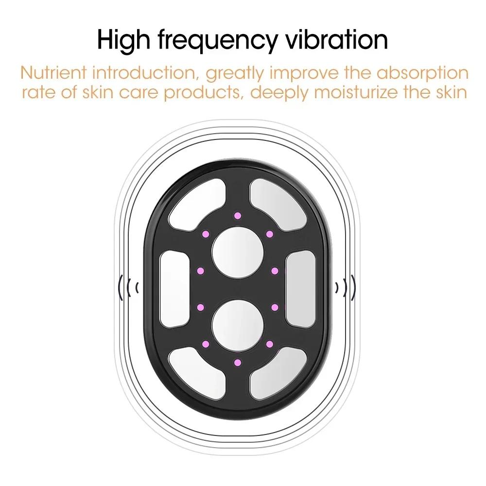 Массажер для похудения и коррекции фигуры Электрический массажер для живота Машина для сжигания жира и похудения Антицеллюлитный корректор тела