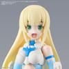 BANDAI SPIRITS 30MS Дополнительные детали прически 11 типов в пластиковой модели Том. (4 коробки) Предварительно окрашенный