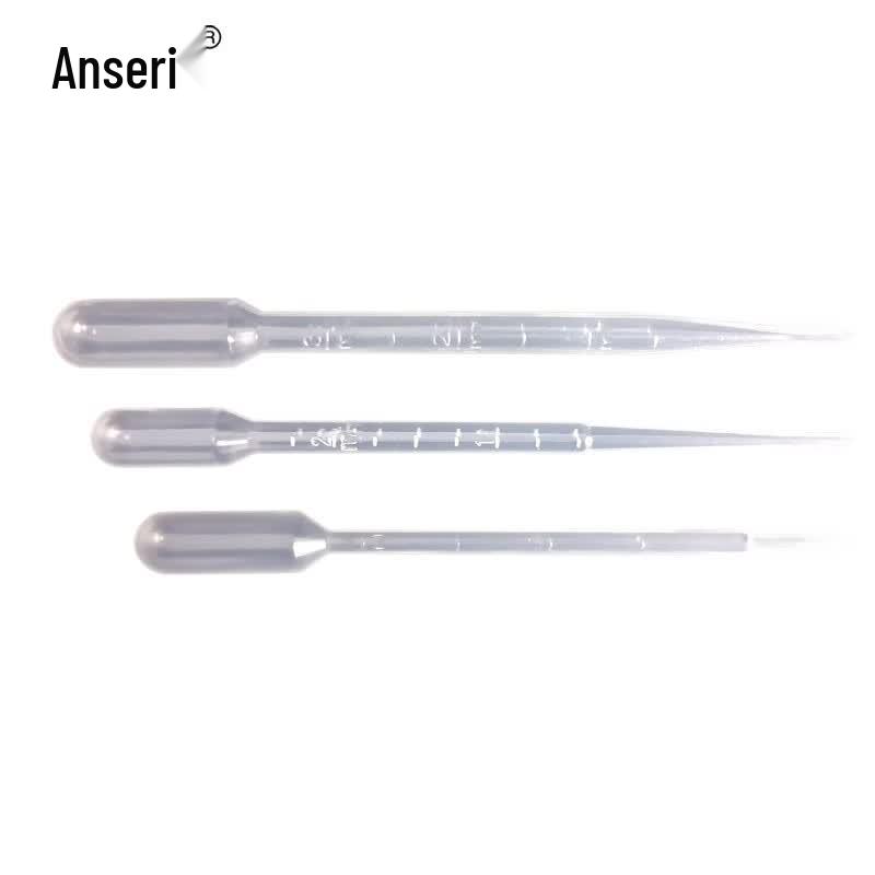 5ml Disposable Plastic Pasteur Pipettes