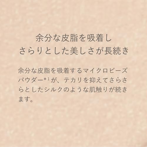 RMK Official Silk Fit Face Powder (Refill) 01 No Color Type (Pressed Finish Finishing Oil-Absorbing Touch-Up Foundation Replacement)