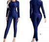 Женский купальник большого размера с длинным рукавом, закрывающий все тело - Дышащий костюм для дайвинга от медуз