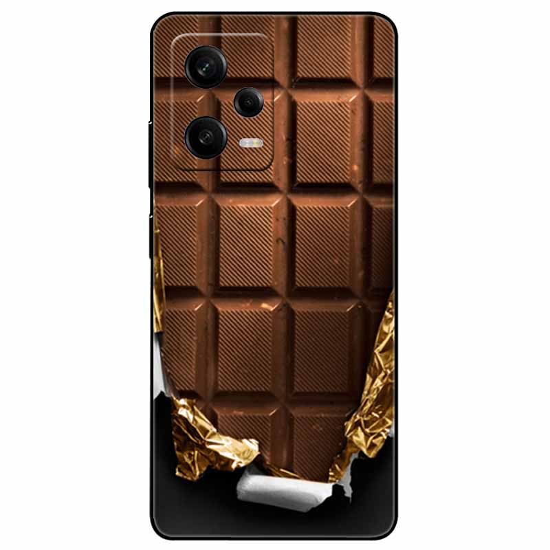 Чехол для Xiaomi Poco X5 5G 2023 Силиконовый Ударопрочный Мягкий ТПУ Чехол для Телефона Для Xiaomi Poco X5 Pro Funda POCOX5 X5Pro Capa Мультяшный