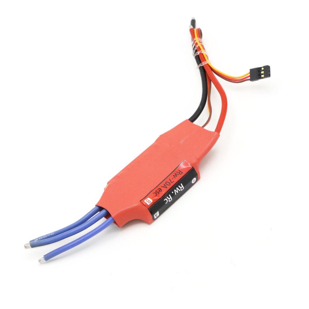 Simonk 10A12A15A 20A 30A 40A 50A 70A 80A Прошивка Электронный регулятор скорости ESC для радиоуправляемого вертолета