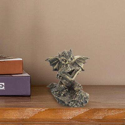 Динозавр Орнамент Фигурка Дракона Животное Коллекция Плесени Подарок Реалистичные Ремесла Статуя Скульптура для