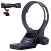 Camera tripod mount lens support lens bracket tripod tripod mount compatible with Fuji XF R LM OIS and Fujifilm XF R LM OIS quick release plate with