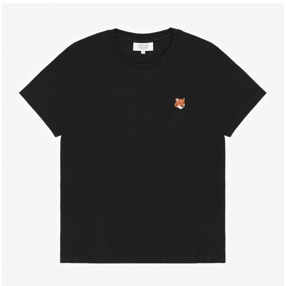 MaiSon KiTSune Женская футболка S с нашивкой-лисой Pw00113kj7026