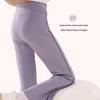 Disney Girls' Bell Bottom Active Pants