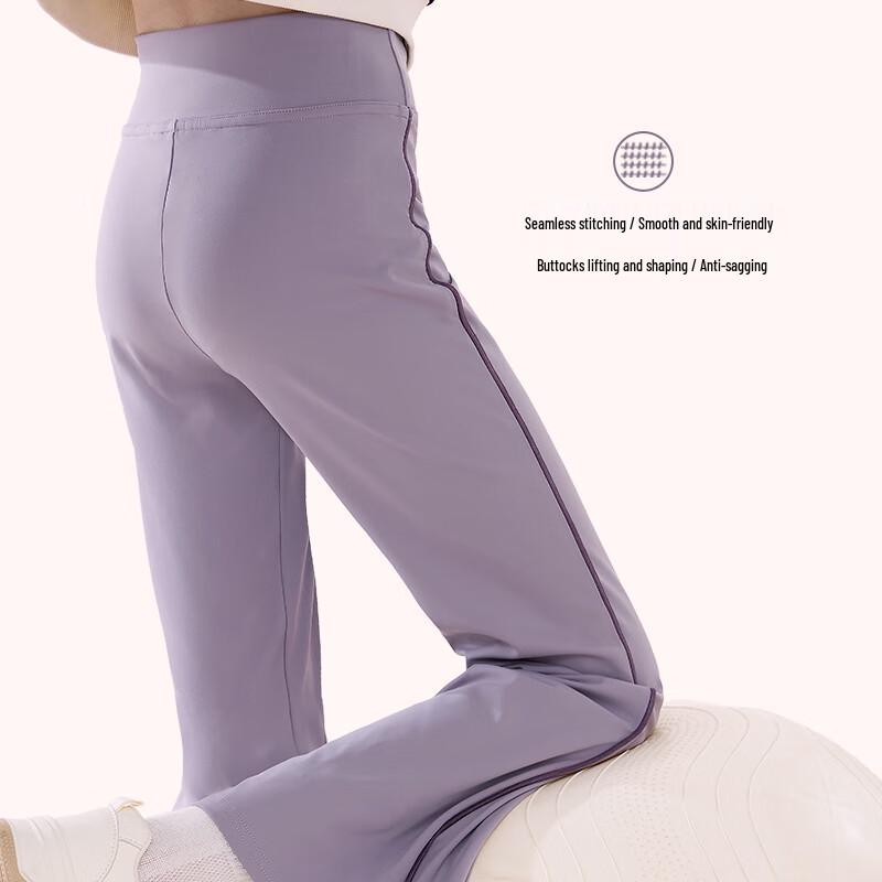 Disney Girls' Bell Bottom Active Pants