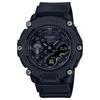 Мужские часы G-SHOCK из смолы, водостойкость 200 м, цифровые, ударопрочные, кварцевые, GA-2200BB-1A