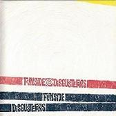 CD DISGUSTEENS & FUNSIDE - Сплит SOLR023 Spice Of Life R 2001 Япония ObiRock Б/у