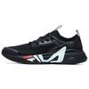 Кроссовки Athletics Mind 3s Low Черные Женские A12W122106FWB