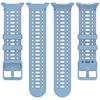 Silicone Watch Strap Watchband for Samsung Galaxy Watch 8/8 Classic Smart Watch Accessories