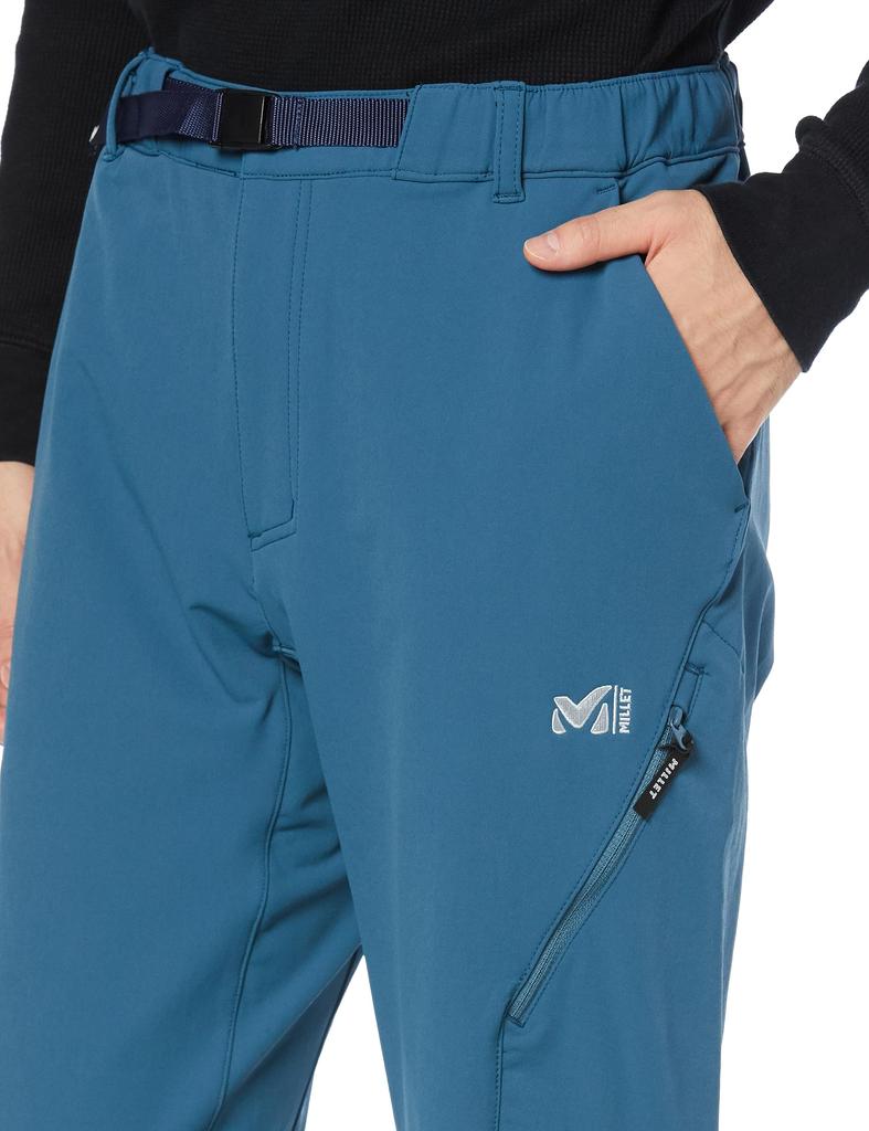 Штаны для походов Monte Rosa Pants MIV01810 Indian L [Millet] Мужские