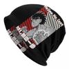 Шапки Hajime No Ippo Skullies One Step Makuuchi, шапки с капюшоном, мужские шапки в стиле ретро, ​​шапки