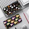 Helloween Cute Ghost Pumpkin Cat Phone Case for Samsung S10 21 20 9 8 Plus Lite S20 UlTRA 7edge