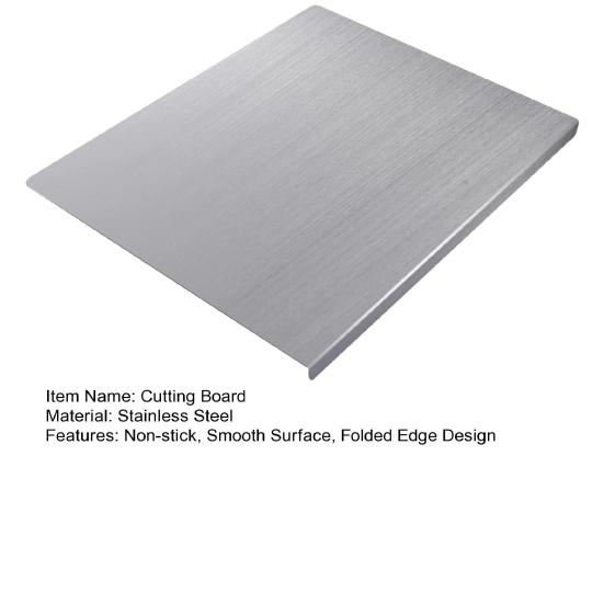 Excellent Smooth Surface Wide Application Non-slip Food Chopping Block Cutting Board Mat Home Supplies Food Chopping Board