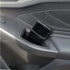 For Ford Focus Mk4 -2022 ST Car Door Storage Box Front Rear Doors Plate Trims Line Accessories Auto