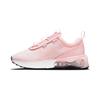 Air Max 2021 PS Pink Glaze Kids Sneakers White Black DB1109-600