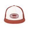 13MONTH Two-tone Logo Ball Cap (red)
