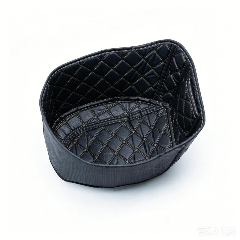 Storage Box Lid, Premium Ubox Seat, Ubox Inner Leather Padding, Suitable For Click 125/150.
