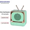 Бах Иоганн DW02 Ретро ТВ Bluetooth Мини-динамик