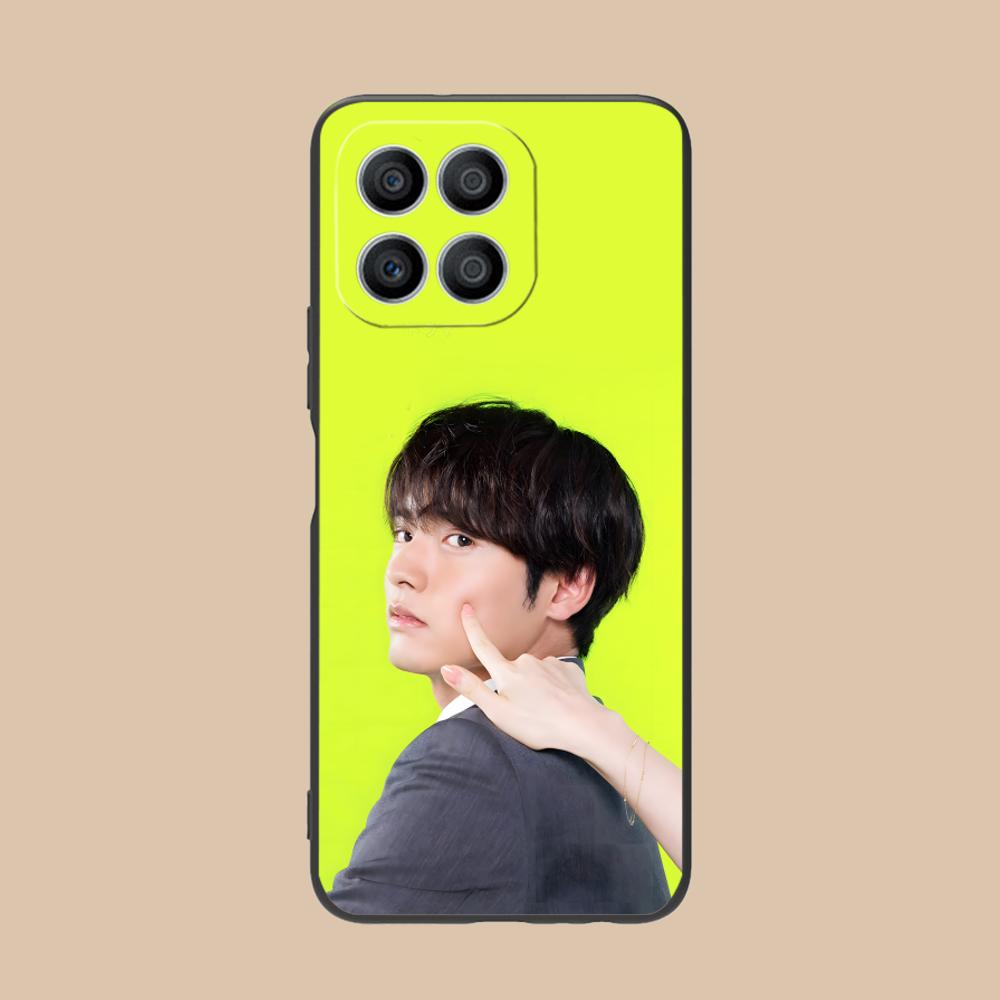 Akaso Eiji Matte TPU Mobile Phone Case for Honor 90 80 70 60 50 30 20 10 9 8 7 Pro S SE Lite 5G Colorful Printing Cover