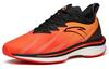 Men's Sneakers ANTA Running Series Sneakers Wormhole Tech 'Orange Red Black'