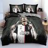 World Cup Star Bedding Three-Piece 90-120G Abrasive Cloth 3D Digital Printing, Available