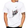 TEEHUB New Style Vintage Skull Men T-Shirt Art Skull Printed T Shirts Short Sleeve Tshirts Harajuku Tee