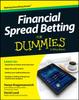 Книга Financial Spread Betting For Dummies
