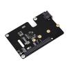 Raspberry Pi 5 PCIe to M.2 NVME SSD и плата расширения Gigabit Ethernet