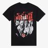 Vintage Mudvayne Band Live In Tour Cotton S 5xl Black T Shirt J654