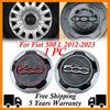 1PC 735576964 71806651 For Fiat 500L  2012-2023 Hubcap Wheels Centre Hub Caps735574469 Replacement