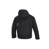 Adidas Jackets Men's Black Hooded Moderate Other (Unisex) Jackets HM5165