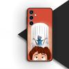 Чехол Аниме Девушка Реми Рататуй Чехол для Телефона для Apple iPhone 17 Air 12 13 Pro Max Mini ProMax 7 + 8 Plus Корпус