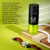 Denver Black.Code Vibe Deo Body Spray 150 ml Each (Pack of 2)