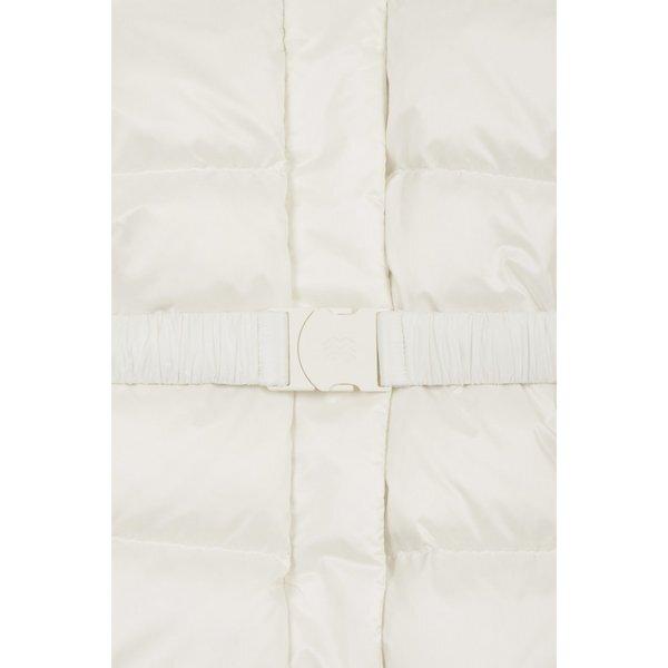 Kolon Sports Women Fox Fur Long Down Tvjdw25562cre