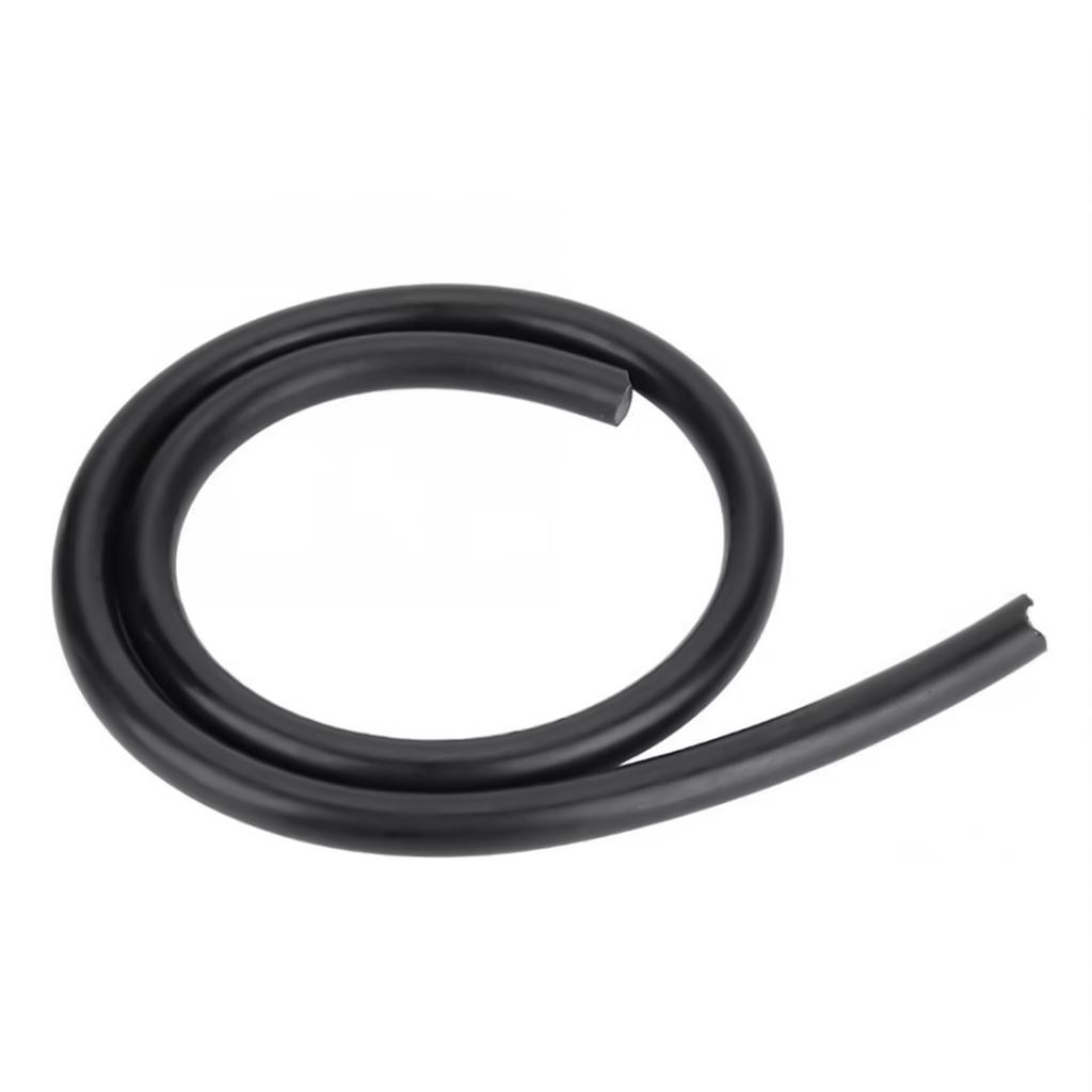 1M High Elastic Fish Gun Latex Tubing Hose Latex Rubber Tubing Spear Fishing Equipment Suitable for Fishing Accessories