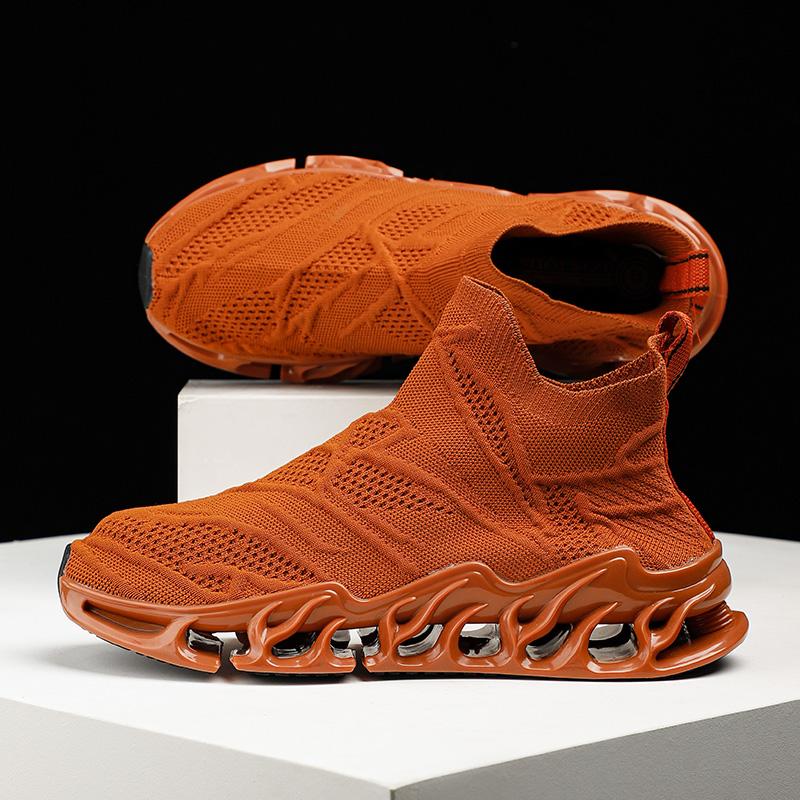 Men Shoes Sneakers Male Tenis Luxury Designer Shoes Mens Casual Shoes Platform Shoes Fashion Blade Loafers Running Shoe for Men