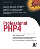 Книга Professional PHP4