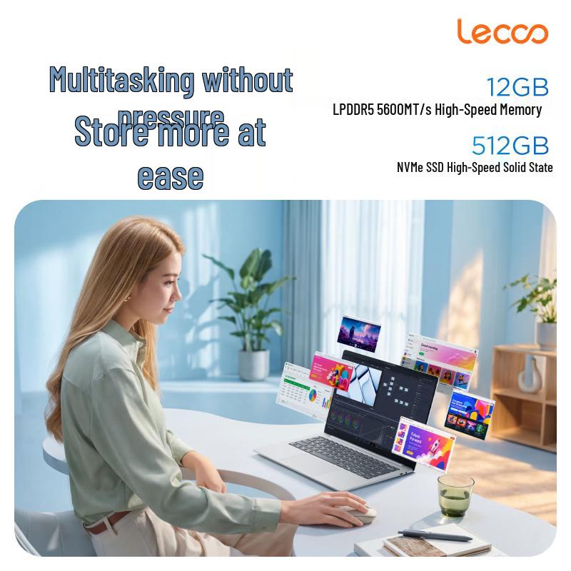Lenovo Ноутбук Lecoo Air 14 Gen 3 (Китайская версия)