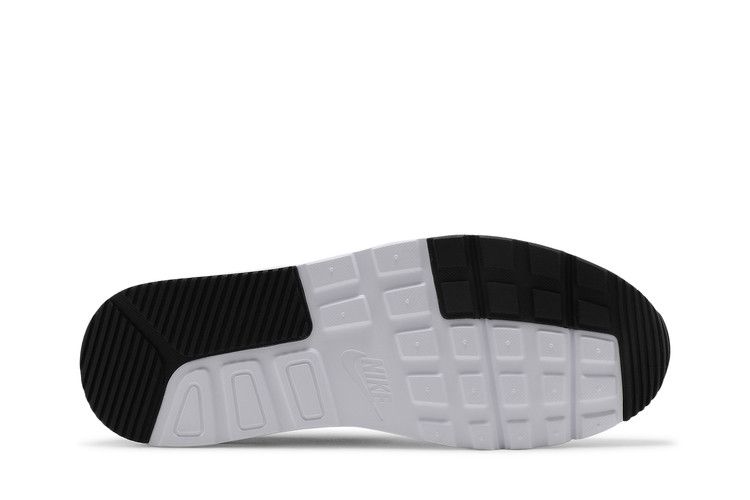 Nike Air Max SC Белый Черный