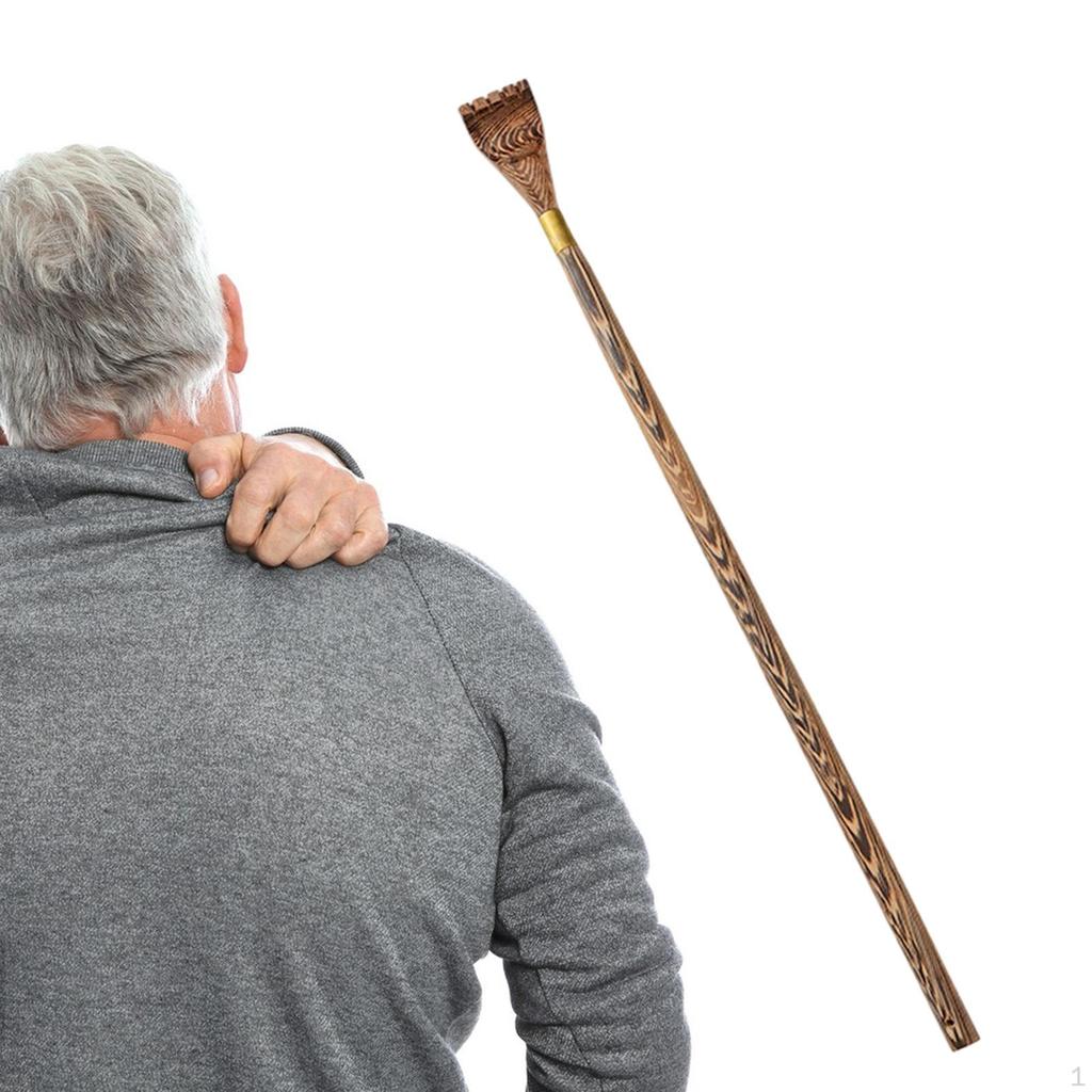 Back Scratcher Tool for Adults Men Women, Massager Portable Foot