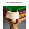 Shachangjun Professional Chinese 8-Ball Billiards Table Series
