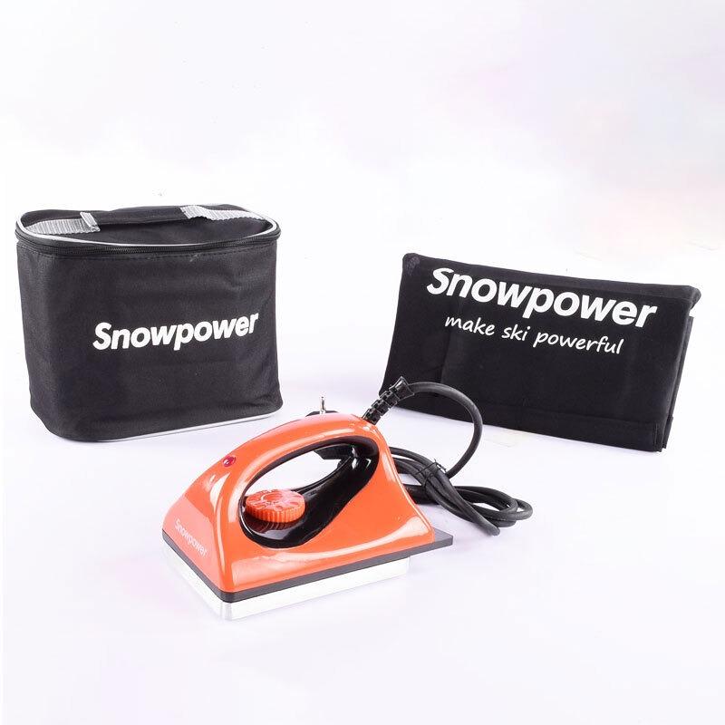 Лыжный утюг Fit 1000 Вт с противоударной теплоизоляцией