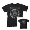 Amberian Dawn Looking for You Band T-Shirt 100% Cotton Graphic Tee Men Women Summer Streetwear Top